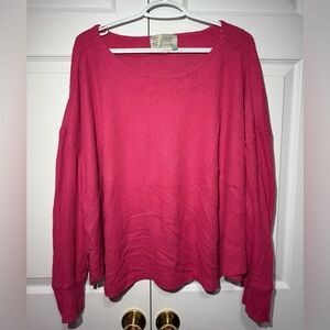 Anthropologie Long Sleeve